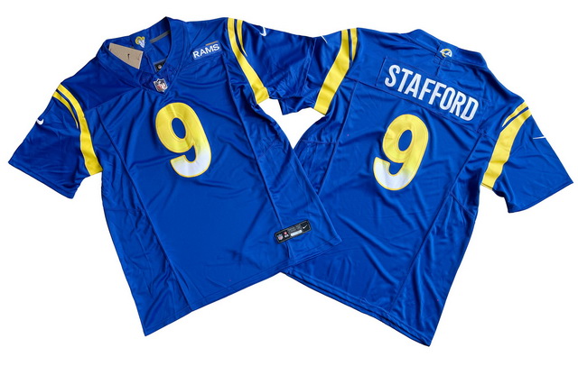 Los Angeles Rams Jerseys 006 [Cheap NFL Jerseys 1606]